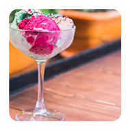 Timeless goblet glass - 250 CC