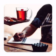 tea glass