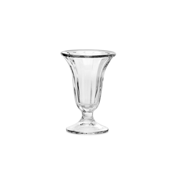 Alaska sundae cup