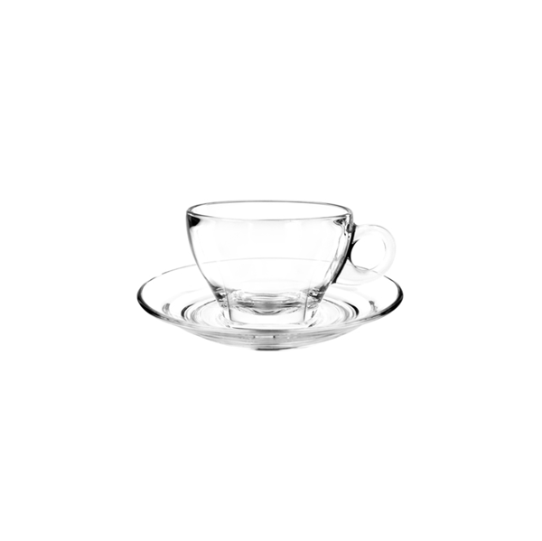 Caffe latte cup