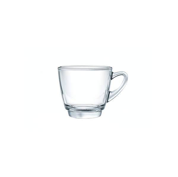 Kenya cappuccino cup