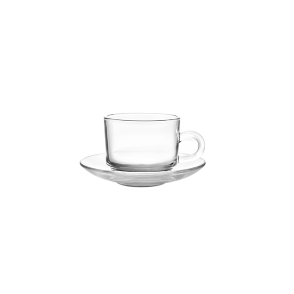 Stack tea set