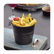 Metal bucket