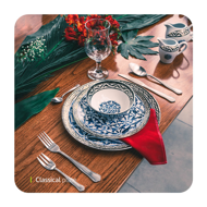 Classical plate