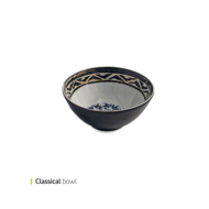 Classical bowl