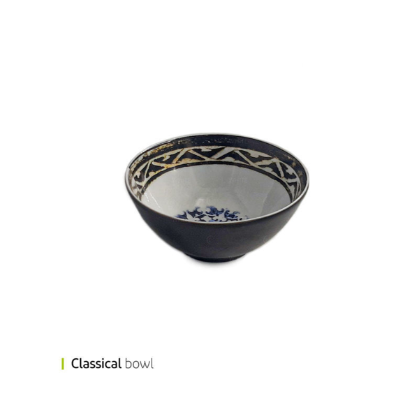 Classical bowl