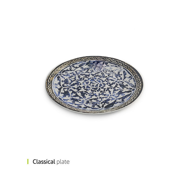 Classical plate