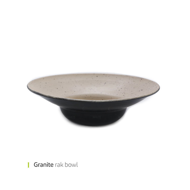 Granite rak bowl