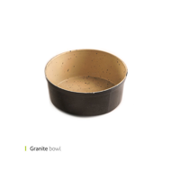 Granite bowl