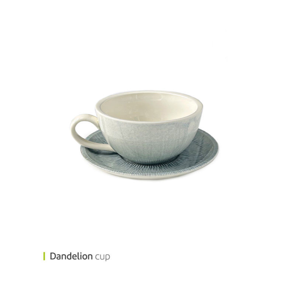 Dandelion cup