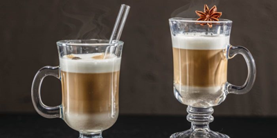 Irish coffee - the classic from Ireland