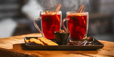 Grog - warm comfort on cold days