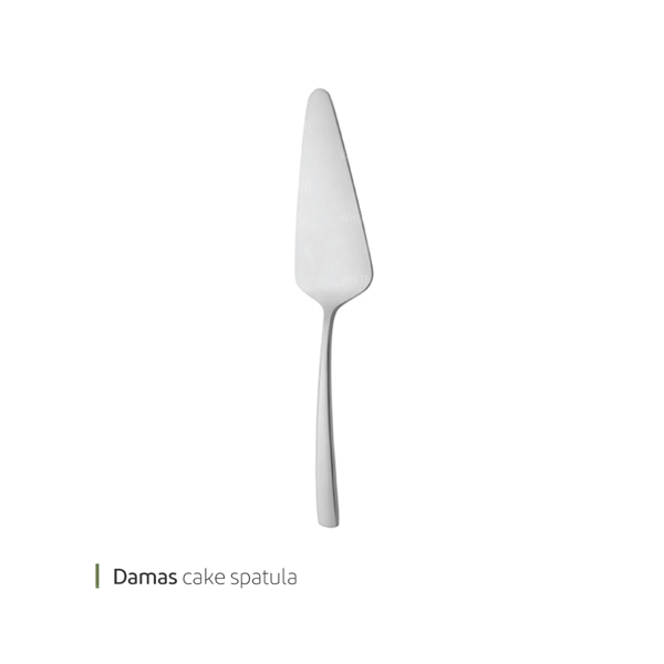 Damas cake spatula