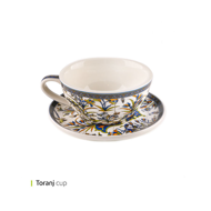 Toranj Cappuccino cup