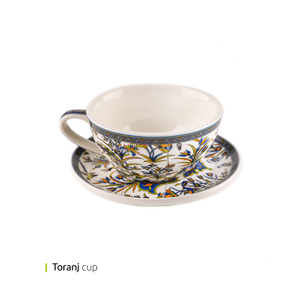 Toranj Cappuccino cup